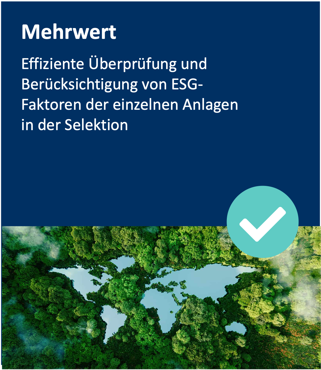 Mehrwert institutionelle Vermögensverwaltung