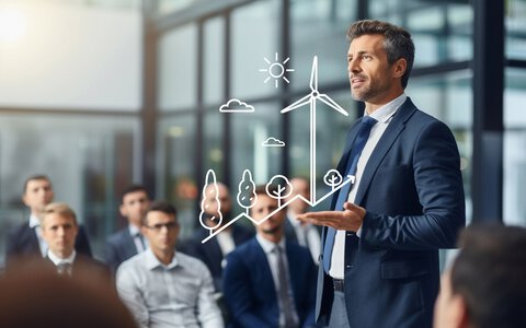 Auftaktveranstaltung Impact Netzwerk Bayern